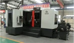 Tre Coordinate Gun Drilling Machine